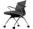 Кресло для персонала МЕТТА Sit Well M4-192K - Bahama /Ach46/Wm12/K15cF(F53.W02) (Темно-серый) z509510226 9