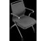 Кресло для персонала МЕТТА Sit Well M4-192K - Bahama /Ach46/Wm12/K15cF(F53.W02) (Темно-серый) z509510226 11