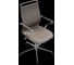 Кресло для персонала МЕТТА Sit Well M3-192K - Extra /Ach46/Wm12/K15cL(M24.B23.G18.W02) (Серый) z25E.5D.1.563 11