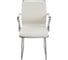 Кресло для персонала МЕТТА Sit Well M4-192K - Extra /Ach46/Wm12/K15cL(F54) (Молочный) z31D.5D.1.6A4 4