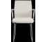 Кресло для персонала МЕТТА Sit Well M4-192K - Extra /Ach46/Wm12/K15cL(F54) (Молочный) z31D.5D.1.6A4 12