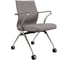 Кресло для персонала МЕТТА Sit Well M4-167K - Bahama /Ach46/Wh12/K15cF(F53.W25) (Песочный) z509329484 1