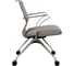 Кресло для персонала МЕТТА Sit Well M4-167K - Bahama /Ach46/Wh12/K15cF(F53.W25) (Песочный) z509329484 5