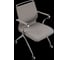 Кресло для персонала МЕТТА Sit Well M4-167K - Bahama /Ach46/Wh12/K15cF(F53.W25) (Песочный) z509329484 11