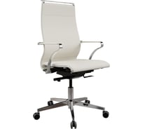Кресло для персонала МЕТТА Sit Well B2-195K - Infinity /Ach246/Nc200/K15cL(M24.B22.G18.W03) (Молочный) z26A.5D.1.544