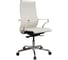 Кресло для персонала МЕТТА Sit Well B2-195K - Infinity /Ach246/Nc200/K15cL(M24.B22.G18.W03) (Молочный) z26A.5D.1.544 1