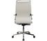 Кресло для персонала МЕТТА Sit Well B2-195K - Infinity /Ach246/Nc200/K15cL(M24.B22.G18.W03) (Молочный) z26A.5D.1.544 8