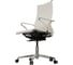 Кресло для персонала МЕТТА Sit Well B2-195K - Infinity /Ach246/Nc200/K15cL(M24.B22.G18.W03) (Молочный) z26A.5D.1.544 9