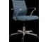 Кресло для персонала МЕТТА Sit Well M4-167K - Bahama /Ach46/Wh12/K15cF(M01.B22.G42.W02) (Синий) z36C.5C.1.D42 10