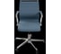 Кресло для персонала МЕТТА Sit Well M4-167K - Bahama /Ach46/Wh12/K15cF(M01.B22.G42.W02) (Синий) z36C.5C.1.D42 13