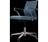 Кресло для персонала МЕТТА Sit Well M4-167K - Bahama /Ach46/Wh12/K15cF(M01.B22.G42.W02) (Синий) z36C.5C.1.D42 16