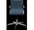 Кресло для персонала МЕТТА Sit Well M4-167K - Bahama /Ach46/Wh12/K15cF(M01.B22.G42.W02) (Синий) z36C.5C.1.D42 17