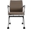 Кресло для персонала МЕТТА Sit Well M4-192K - Bahama /Ach46/Wm12/K15cF(F53.W01) (Коричневый) z509322539 3