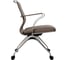 Кресло для персонала МЕТТА Sit Well M4-192K - Bahama /Ach46/Wm12/K15cF(F53.W01) (Коричневый) z509322539 5