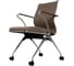 Кресло для персонала МЕТТА Sit Well M4-192K - Bahama /Ach46/Wm12/K15cF(F53.W01) (Коричневый) z509322539 7
