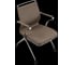 Кресло для персонала МЕТТА Sit Well M4-192K - Bahama /Ach46/Wm12/K15cF(F53.W01) (Коричневый) z509322539 11