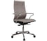 Кресло для персонала МЕТТА Sit Well B2-195K - GoyaLE /Ach246/Nc200/K15cV(M24.B22.G18.W03) (Бежево-серый) z6D5.5E.1.544 1