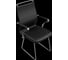 Кресло для персонала МЕТТА Sit Well M3-167K - Extra /Ach46/Wh12/K15cL(F54) (Черный) z326.5D.1.6A4 11
