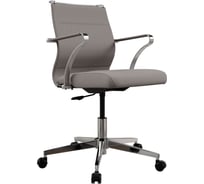 Кресло для персонала МЕТТА Sit Well M4-167K - Bahama /Ach46/Wh12/K15cF(M01.B22.G42.W02) (Песочный) z36F.5C.1.D42