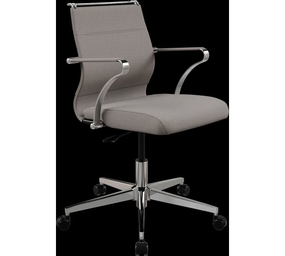 Кресло для персонала МЕТТА Sit Well M4-167K - Bahama /Ach46/Wh12/K15cF(M01.B22.G42.W02) (Песочный) z36F.5C.1.D42