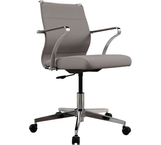 Кресло для персонала МЕТТА Sit Well M4-167K - Bahama /Ach46/Wh12/K15cF(M01.B22.G42.W02) (Песочный) z36F.5C.1.D42