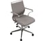 Кресло для персонала МЕТТА Sit Well M4-167K - Bahama /Ach46/Wh12/K15cF(M01.B22.G42.W02) (Песочный) z36F.5C.1.D42 2