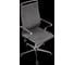 Кресло для персонала МЕТТА Sit Well B2-195K - GoyaLE /Ach246/Nc200/K15cV(M24.B22.G18.W03) (Темно-серый) z509522571 11