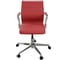 Кресло для персонала МЕТТА Sit Well M4-167K - Bahama /Ach46/Wh12/K15cF(M01.B22.G42.W02) (Красный) z36E.5C.1.D42 4