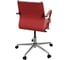 Кресло для персонала МЕТТА Sit Well M4-167K - Bahama /Ach46/Wh12/K15cF(M01.B22.G42.W02) (Красный) z36E.5C.1.D42 6
