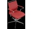 Кресло для персонала МЕТТА Sit Well M4-167K - Bahama /Ach46/Wh12/K15cF(M01.B22.G42.W02) (Красный) z36E.5C.1.D42 11