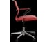 Кресло для персонала МЕТТА Sit Well M4-167K - Bahama /Ach46/Wh12/K15cF(M01.B22.G42.W02) (Красный) z36E.5C.1.D42 14