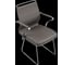 Кресло для персонала МЕТТА Sit Well M4-192K - Extra /Ach46/Wm12/K15cL(F54) (Серый) z31C.5D.1.6A4 11