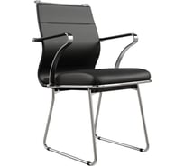 Кресло для персонала МЕТТА Sit Well M4-192K - Extra /Ach46/Wm12/K15cL(F54) (Черный) z319.5D.1.6A4