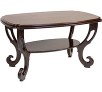 Журнальный стол Мебелик Самсон орех 1023