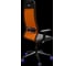 Кресло для персонала МЕТТА Sit 10 B1-111D - X2+UMF(X1) /Ub00/Wh00/D02P(M09.B11.G19.W27) (Оранжевый-Черный) z141.D.1.257 2