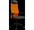 Кресло для персонала МЕТТА Sit 10 B1-111D - X2+UMF(X1) /Ub00/Wh00/D02P(M09.B11.G19.W27) (Оранжевый-Черный) z141.D.1.257 3