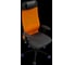 Кресло для персонала МЕТТА Sit 10 B1-111D - X2+UMF(X1) /Ub00/Wh00/D02P(M09.B11.G19.W27) (Оранжевый-Черный) z141.D.1.257 4