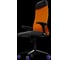 Кресло для персонала МЕТТА Sit 10 B1-111D - X2+UMF(X1) /Ub00/Wh00/D02P(M09.B11.G19.W27) (Оранжевый-Черный) z141.D.1.257 11