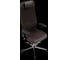 Кресло для персонала МЕТТА Sit 10 B1-115D - X2+Extra /Um00/Wm12/D02P(M18.B22.G18.W02) (Темно-коричневый) z1D5.D.1.333 4
