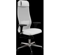 Кресло для персонала МЕТТА Sit 10 B1-115D - X2+Extra /Um00/Wm12/D02P(M18.B22.G18.W02) (Белый) z1D2.D.1.333