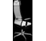 Кресло для персонала МЕТТА Sit 10 B1-115D - X2+Extra /Um00/Wm12/D02P(M18.B22.G18.W02) (Белый) z1D2.D.1.333 2
