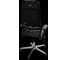Кресло для персонала МЕТТА Sit 10 B1-115D - X2+Extra /Um00/Wm12/D02P(M18.B22.G18.W02) (Черный) z1D1.D.1.333 6