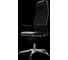 Кресло для персонала МЕТТА Sit 10 B1-115D - X2+Extra /Um00/Wm12/D02P(M18.B22.G18.W02) (Черный) z1D1.D.1.333 7