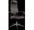 Кресло для персонала МЕТТА Sit 10 B1-202K - Extra /Ub04/Wh12/K1cL(M09.B23.G18.W01) (Темно-коричневый) z5AF.16.1.2A2 3