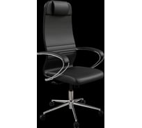 Кресло для персонала МЕТТА Sit 10 B1-202K - Extra /Ub04/Wh12/K1cL(M09.B23.G18.W01) (Черный) z5AD.16.1.2A2