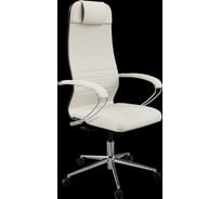 Кресло для персонала МЕТТА Sit 10 B1-202K - Extra /Ub04/Wh12/K1cL(M09.B23.G18.W01) (Молочный) z5B1.16.1.2A2