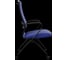 Кресло для персонала МЕТТА Sit 10 B2-119K - UMF(X1) /Kb02/Wh00/K3bL(F56.W01) (Синий) z192.57.1.682 7