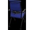 Кресло для персонала МЕТТА Sit 10 B2-119K - UMF(X1) /Kb02/Wh00/K3bL(F56.W01) (Синий) z192.57.1.682 8