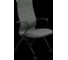 Кресло для персонала МЕТТА Sit 10 B2-119K - UMF(X1) /Kb02/Wh00/K3bL(F56.W01) (Темно-серый) z548.57.1.682 1