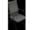 Кресло для персонала МЕТТА Sit 10 B2-119K - UMF(X1) /Kb02/Wh00/K3bL(F56.W01) (Темно-серый) z548.57.1.682 4